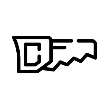 recommend clip art: Tool line icon