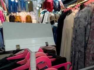 Customizable Sale Banner for Retail Promotions