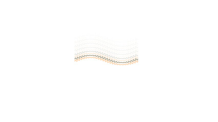An abstract retro wavy line faded repeat pattern design element.