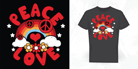 Funny Old School Vintage Back To School T-shirt Design