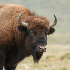 american bison buffalo