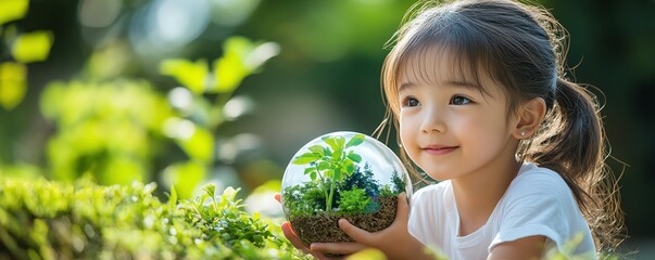 Ecoconscious education, students studying the environment and ecology, highlighting sustainable learning practices, green classrooms, fostering a better future for the planet