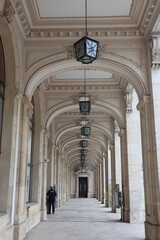 History museum, Bucharest, Romania