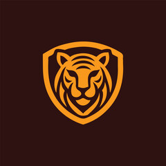 Guardian tiger logo