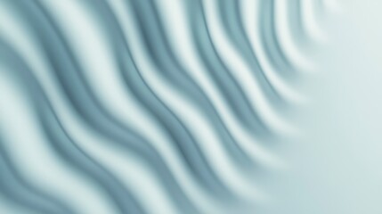 A soft, wavy pattern in soothing blue tones, creating a tranquil and serene visual effect.
