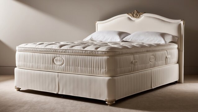 ding box spring bed