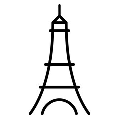 Travel Icons Set - 60 minimalistic travel icons