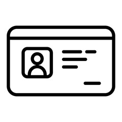 Travel Icons Set - 60 minimalistic travel icons