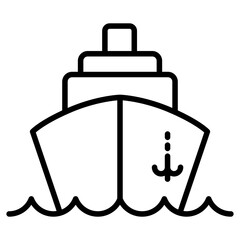 Travel Icons Set - 60 minimalistic travel icons