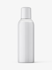 cosmetic bottle
