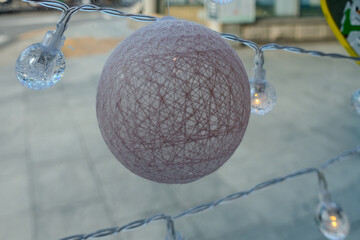 A beautifully decorated Christmas tree, bringing festive cheer and holiday spirit to the season.