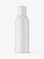 cosmetic bottle