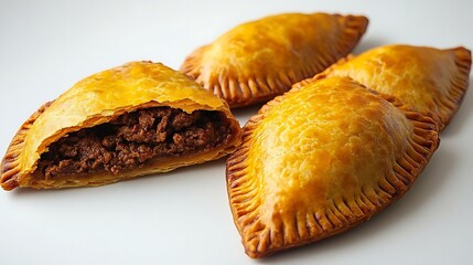 Jamaican Beef Patties: Spicy Street Food Perfection