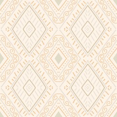 pattern flowerdamask ethnic boho American ikat texture tribal geometric background mandalas