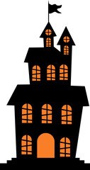 Haunted House Halloween