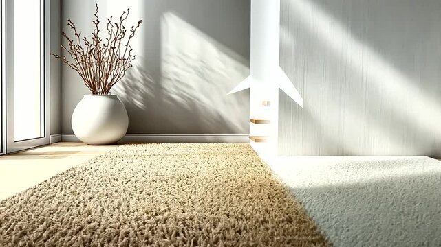 Carpet Installation Comparison Correct vs Incorrect Techniques