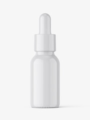 cosmetic bottle mockup