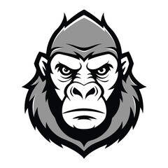 lion head mascot