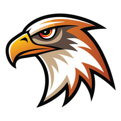 eagle head mascot