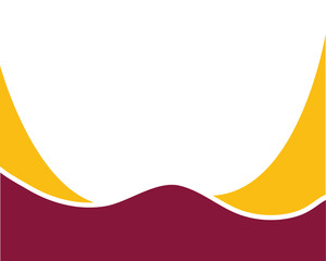 Abstract geometric background for use in banner design, poster, flyer, presentation