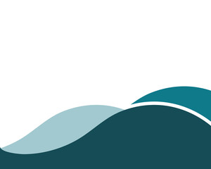 Abstract geometric background for use in banner design, poster, flyer, presentation