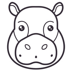 illustration of a dog