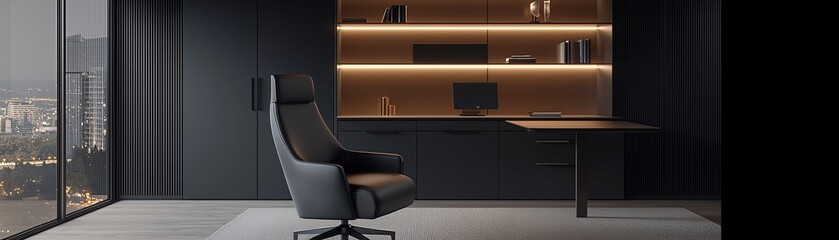 register + process + approval, authoritative setting, executive desk and computer, decision-making vibe