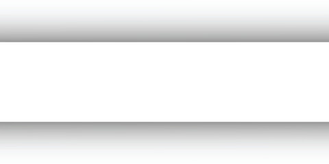 Obraz premium White studio room background with spotlight gradient for premium, luxury product shooting. Vector white clean light room with empty floor backdrop