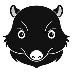 Animal Head Line Art Vector Illustrations - Minimalist and Stylish Designs