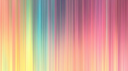 Obraz premium Abstract Pastel Vertical Lines Background Design