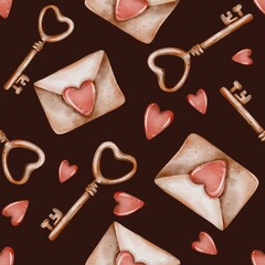 heart shaped cookies