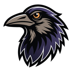 eagle head vector