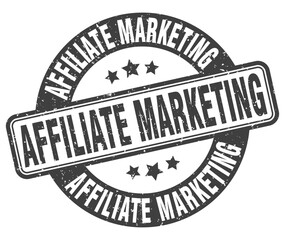 AFFILIATE MARKETING stamp