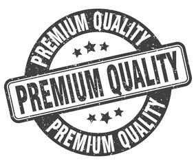 PREMIUM QUALITY stamp