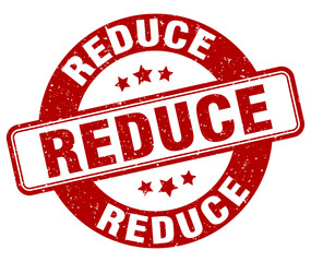 REDUCE stamp