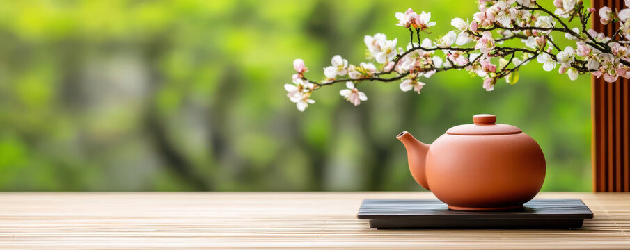 2025 lifestyle concept. mindful living concept. A tea ceremony incorporating mindful living practices, emphasizing presence, slowness, and calm reflection, mindful living wellness meditation