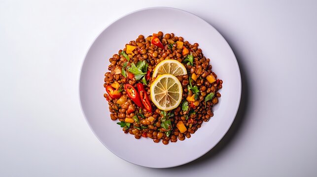 Azifa: Ethiopia&rsquo;s Spicy Lentil Salad