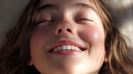 Visibility, Perfection, and Whitening.