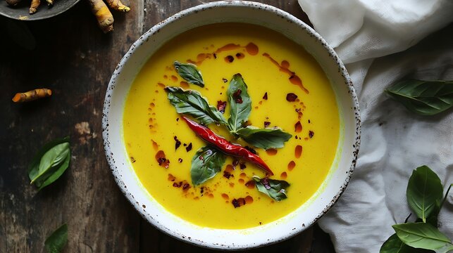 Masak Lemak Cili Api: Malaysia&rsquo;s Spicy Coconut Delight
