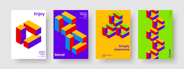 Modern Flyer Template. Abstract Business Presentation Design. Isolated Report Layout. Book Cover. Background. Brochure. Poster. Banner. Pamphlet. Notebook. Catalog. Advertising. Newsletter. Journal