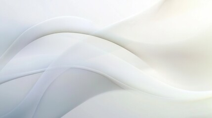 Obraz premium Calming Rhythms: Abstract Art for Inner Peace