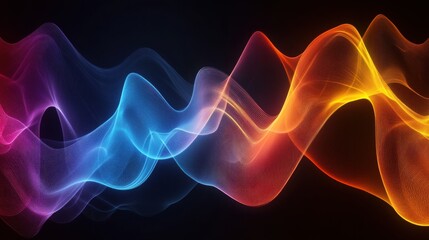 Calming Rhythms: Abstract Art for Inner Peace