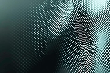 Abstract image of a glowing futuristic circuit board featuring neon blue lines, digital patterns, and intricate technology-inspired details.