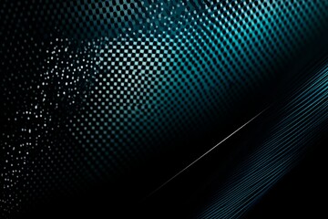 Abstract image of a glowing futuristic circuit board featuring neon blue lines, digital patterns, and intricate technology-inspired details.