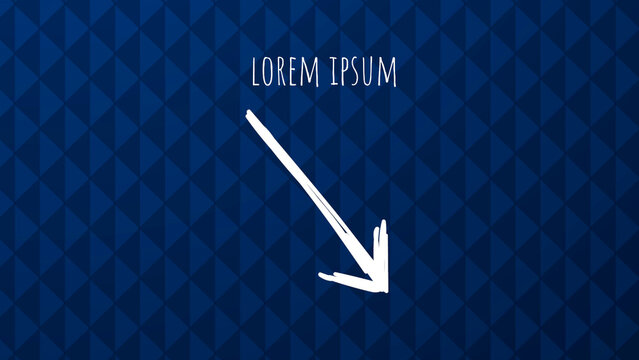 Hand Drawn Element 22