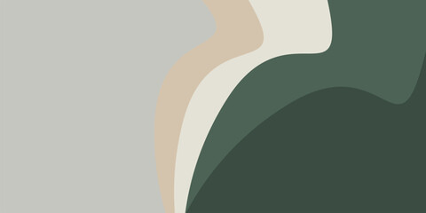 Green line pattern vector ilustration geometric-pattern, seamless-pattern, abstract-pattern background simple design