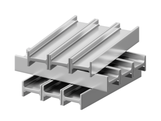 PNG Construction steel isolated on transparent 3d industry background of metal material factory structure iron illustration design industrial equipment. Metallic pipe architecture building framework.
