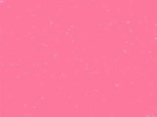 Recycled rice paper background. Vector speckle eggshell texture pattern. Gritty grainy pink paper. Organic craft paper texture. Cute pastel color handmade Valentine's day bg. Dreamy sand grain effect