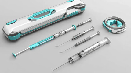 Understanding the Dental Syringe: Purpose and Use in Local Anesthesia.