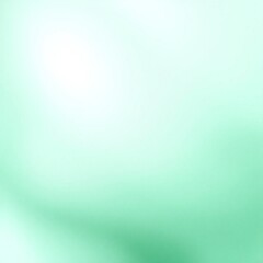 abstract mint green gradient background